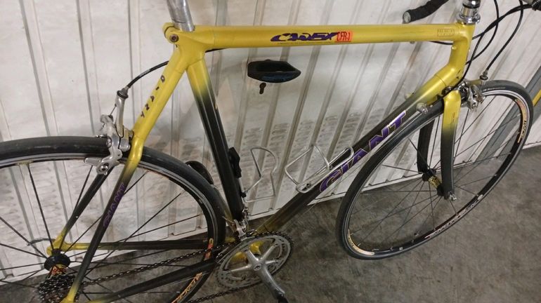 Giant CFR-1 carbon 1995