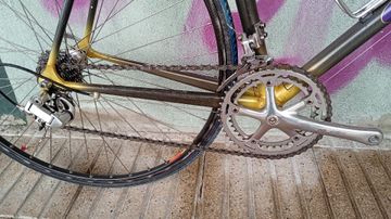 Gebrauchtes Giant CFR-1 carbon 1995 Road & Gravel, Orange — Bild 3 von 13