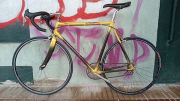 Gebrauchtes Giant CFR-1 carbon 1995 Road & Gravel, Orange — Bild 2 von 13