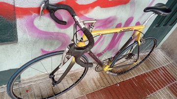 Gebrauchtes Giant CFR-1 carbon 1995 Road & Gravel, Orange — Bild 4 von 13