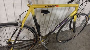 Gebrauchtes Giant CFR-1 carbon 1995 Road & Gravel, Orange — Bild 12 von 13