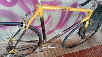 Gebrauchtes Giant CFR-1 carbon 1995 Road & Gravel, Orange — Bild 9 von 13