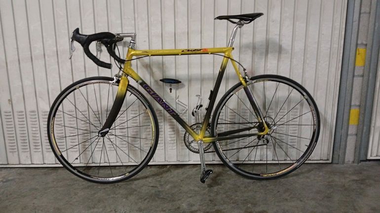Giant CFR-1 carbon 1995