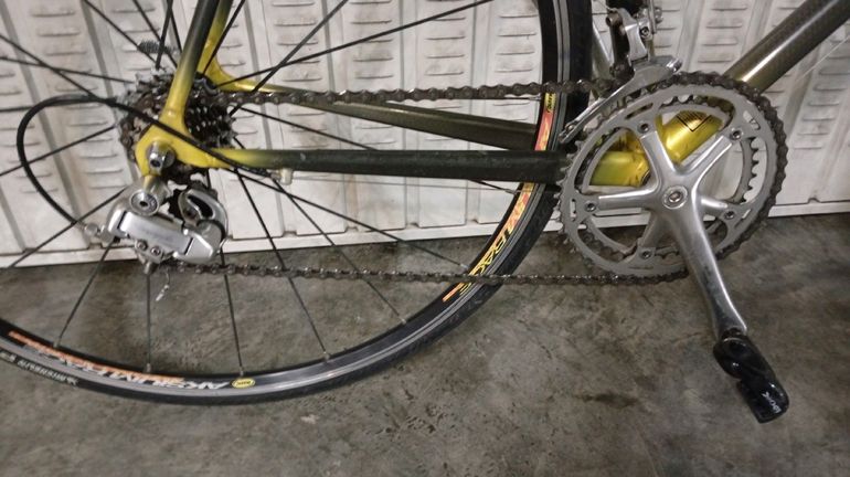 Used Giant CFR-1 carbon 1995 Road & Gravel, Orange — image 3 of 8