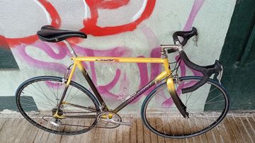 Gebrauchtes Giant CFR-1 carbon 1995 Road & Gravel, Orange — Bild 8 von 13