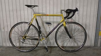 Used Giant CFR-1 carbon 1995 Road & Gravel