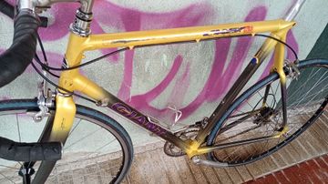 Gebrauchtes Giant CFR-1 carbon 1995 Road & Gravel, Orange — Bild 5 von 13
