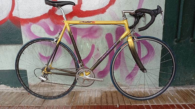 Used Giant CFR-1 carbon 1995 Road & Gravel