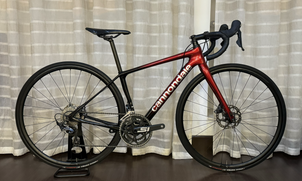 Cannondale - Synapse Carbon Disc Ultegra SE 2018, 2018