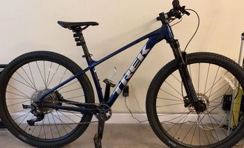 Trek - X-Caliber 7, 2021