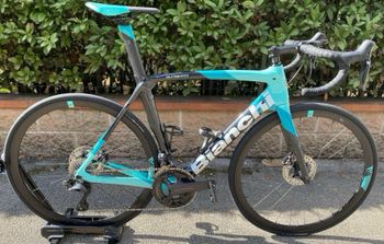 Bianchi - Oltre XR3 - Ultegra 2022, 2022