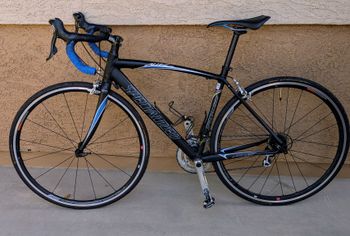 Specialized - Allez Comp 105 Compact 2012, 2012