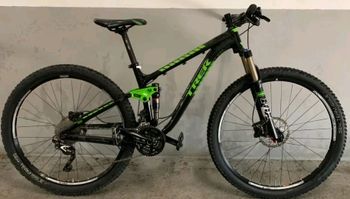 Trek - Fuel EX 7 29 2014, 2014