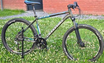 Cannondale - Trail 5 2016, 2016