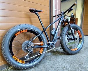 Borealis - echo fatbike, 2019