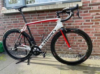 Specialized - S-works tarmac sram red etap, 2016