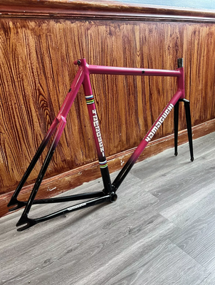 Yamaha - Yamaguchi Frameset, 2021