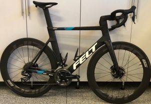 Felt - AR FRD Ultimate Dura-Ace Di2 2021, 2021