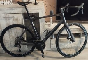 Bianchi - Infinito ICR ULTEGRA DI2, 