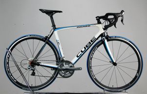 CUBE - AGREE RACE CARBON ULTEGRA, 