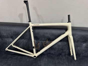 Specialized - Aethos Frameset - Sagan Collection: Disruption 2022 Frameset, 2022