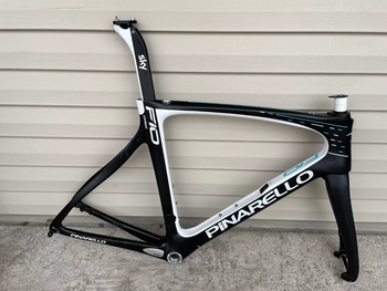 Pinarello - Dogma F10 Disk Frameset Frameset, 2019