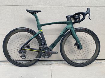 Pinarello - DOGMA F SUPER RECORD EPS Disc 2022, 2022