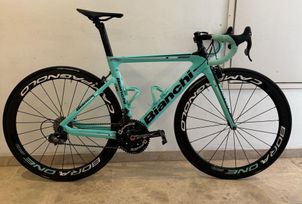 Bianchi - Aria Ultegra 2019, 2019