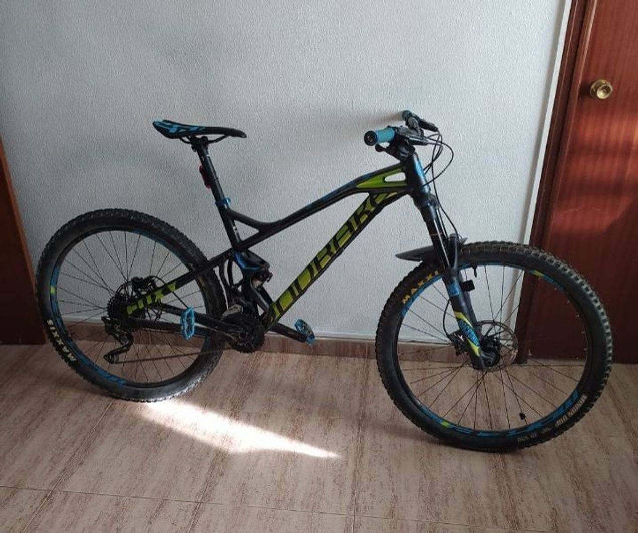 Mondraker foxy xr 2017 online