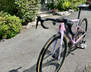 Used Specialized S-Works Tarmac SL8 2024 Road & Gravel, Blue — image 10 of 11