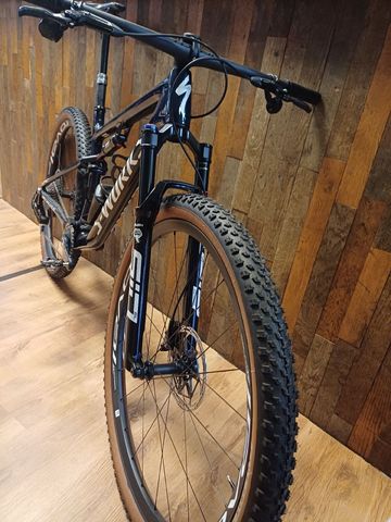 Brugt Specialized S-Works Epic LTD 2024 2024 Mountainbike — billede 5 af 5