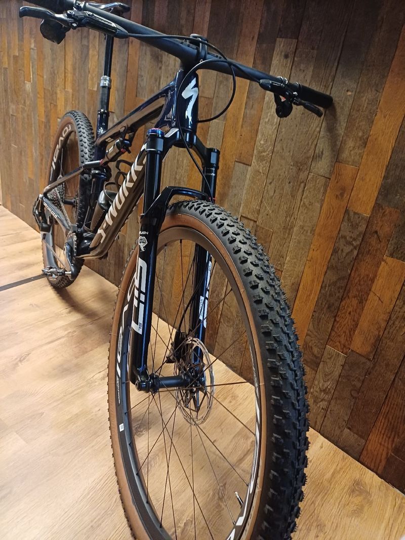 Brugt Specialized S-Works Epic LTD 2024 2024 Mountainbike — billede 5 af 5