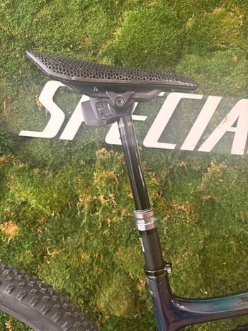 Gebrauchtes Specialized S-Works Epic LTD 2024 2024 Mountainbike, Schwarz, 29 — Bild 6 von 7