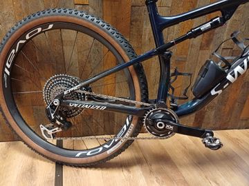 Brugt Specialized S-Works Epic LTD 2024 2024 Mountainbike — billede 2 af 5