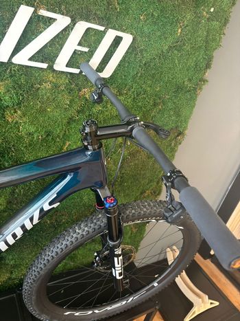 Gebrauchtes Specialized S-Works Epic LTD 2024 2024 Mountainbike, Schwarz, 29 — Bild 5 von 7