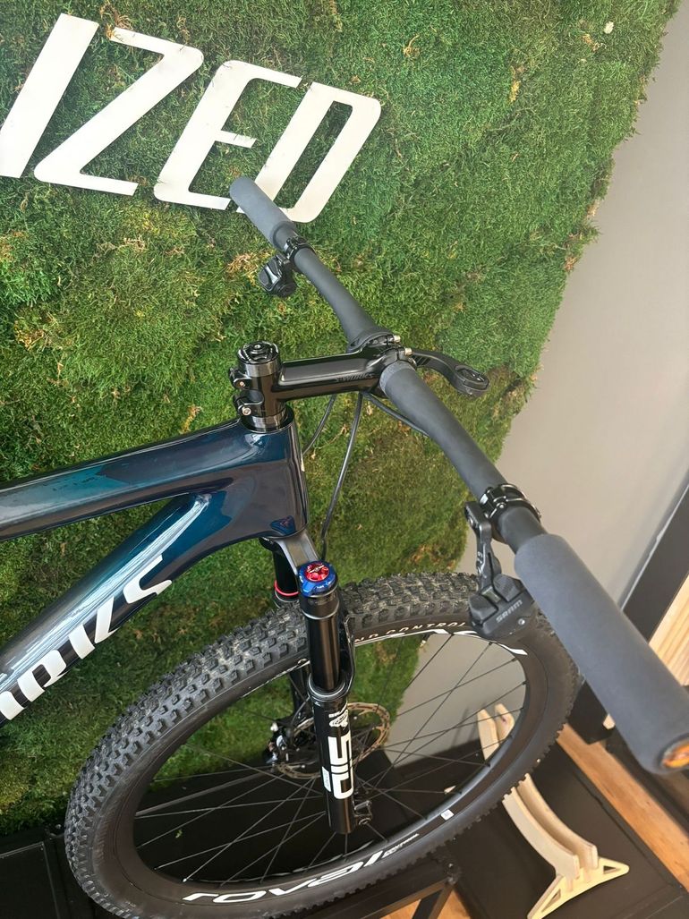 Gebrauchtes Specialized S-Works Epic LTD 2024 2024 Mountainbike, Schwarz, 29 — Bild 5 von 7