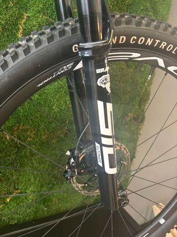 Gebrauchtes Specialized S-Works Epic LTD 2024 2024 Mountainbike, Schwarz, 29 — Bild 7 von 7