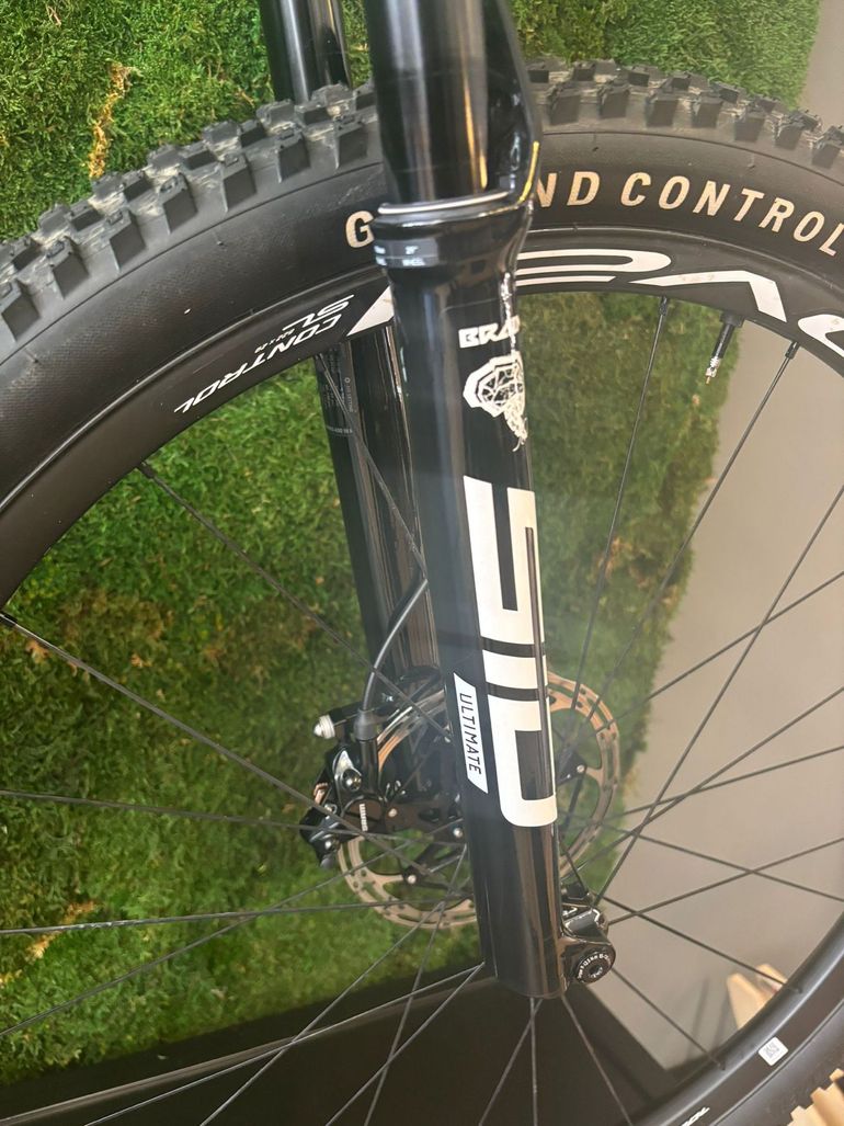 Gebrauchtes Specialized S-Works Epic LTD 2024 2024 Mountainbike, Schwarz, 29 — Bild 7 von 7