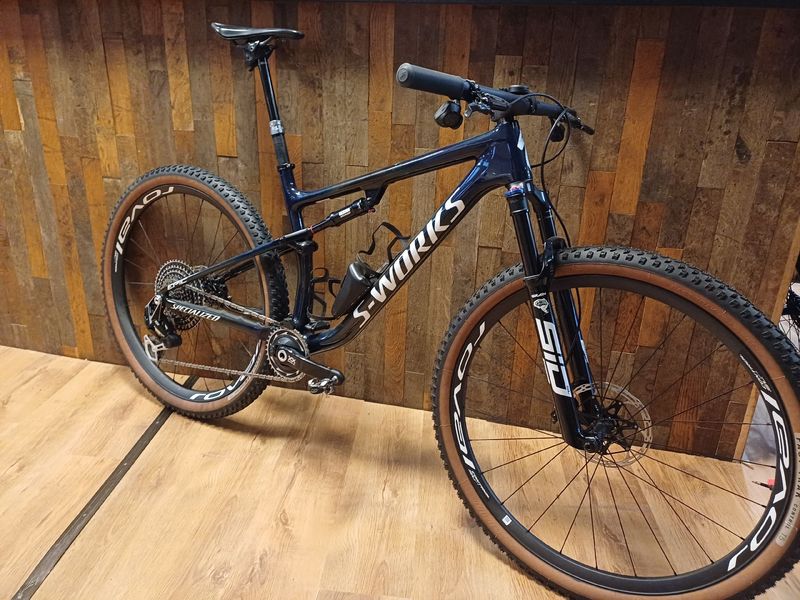 Brugt Specialized S-Works Epic LTD 2024 2024 Mountainbike — billede 1 af 5