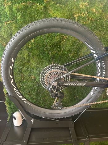 Gebrauchtes Specialized S-Works Epic LTD 2024 2024 Mountainbike, Schwarz, 29 — Bild 4 von 7