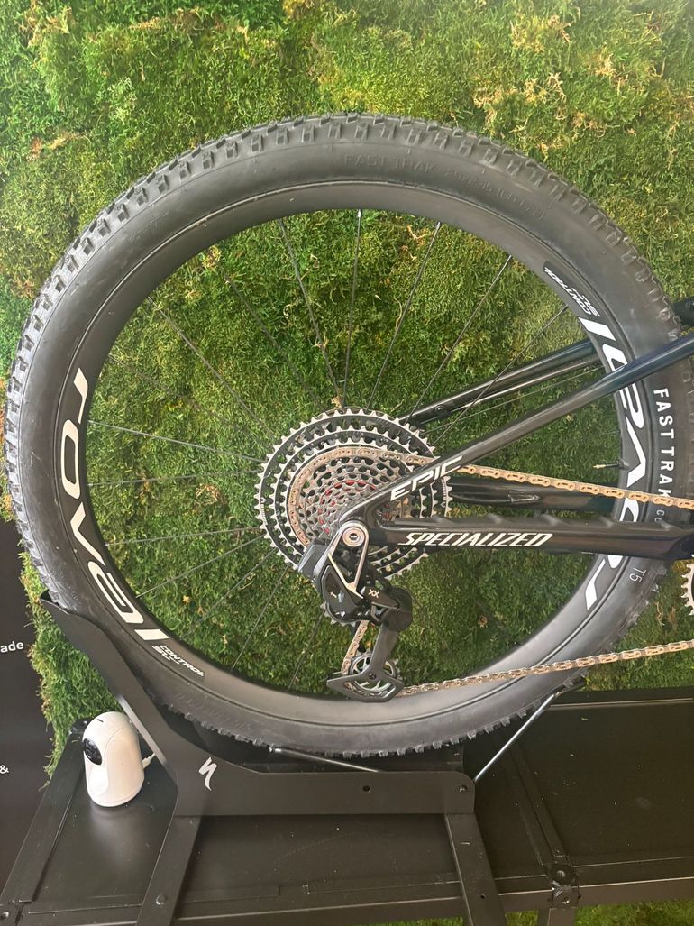 Gebrauchtes Specialized S-Works Epic LTD 2024 2024 Mountainbike, Schwarz, 29 — Bild 4 von 7