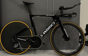 Specialized - S-Works Shiv TT Disc, 2021