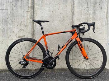 Used KTM Relevator Prestige 2018 Road & Gravel — image 1 of 8
