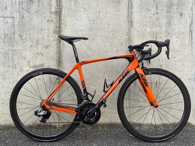 Used KTM Relevator Prestige 2018 Road & Gravel — image 1 of 8
