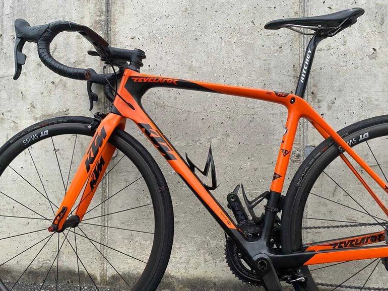 Used KTM Relevator Prestige 2018 Road & Gravel — image 3 of 8