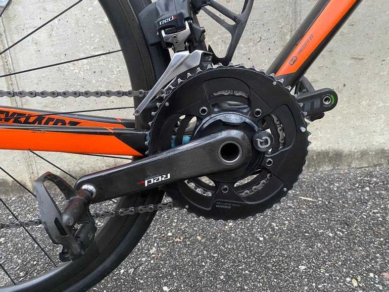Used KTM Relevator Prestige 2018 Road & Gravel — image 2 of 8