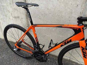 Used KTM Relevator Prestige 2018 Road & Gravel — image 8 of 8
