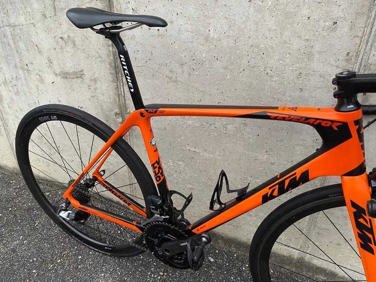 Used KTM Relevator Prestige 2018 Road & Gravel — image 8 of 8
