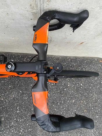 Used KTM Relevator Prestige 2018 Road & Gravel — image 4 of 8