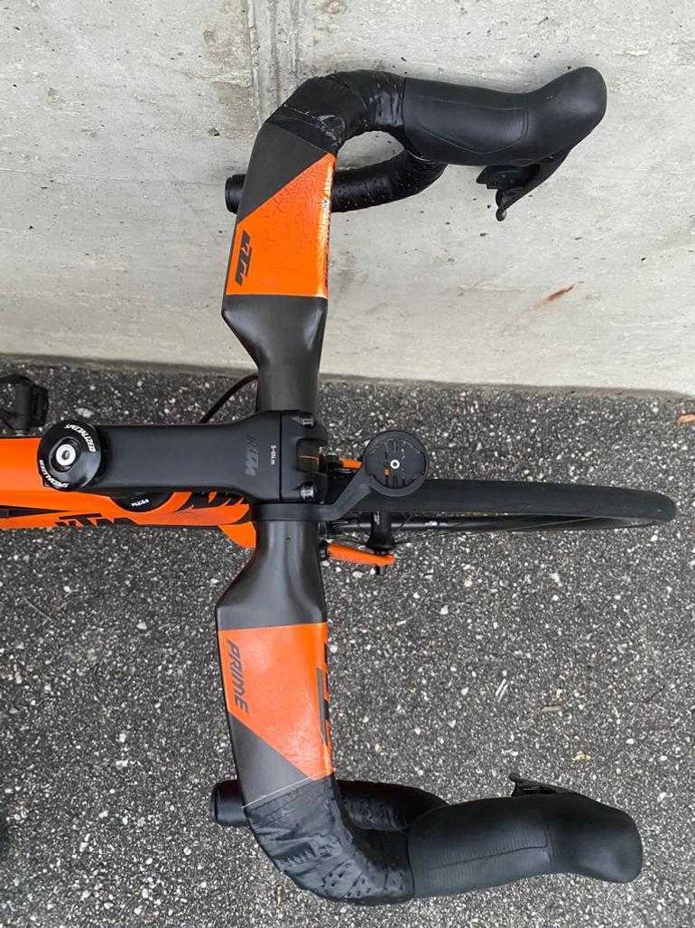 Used KTM Relevator Prestige 2018 Road & Gravel — image 4 of 8